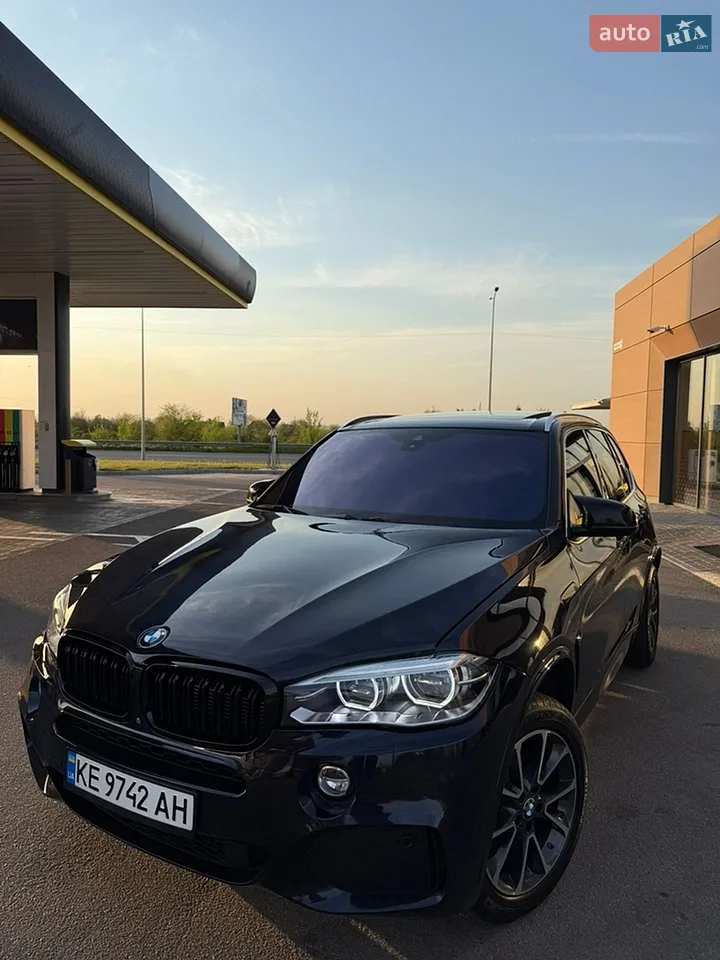 2014 BMW X5 - мініатюра 47