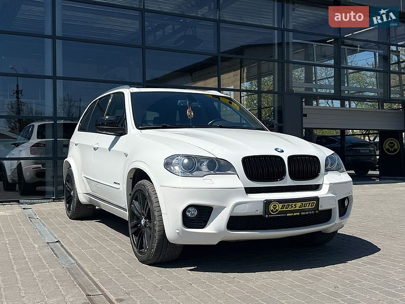 BMW X5 2014