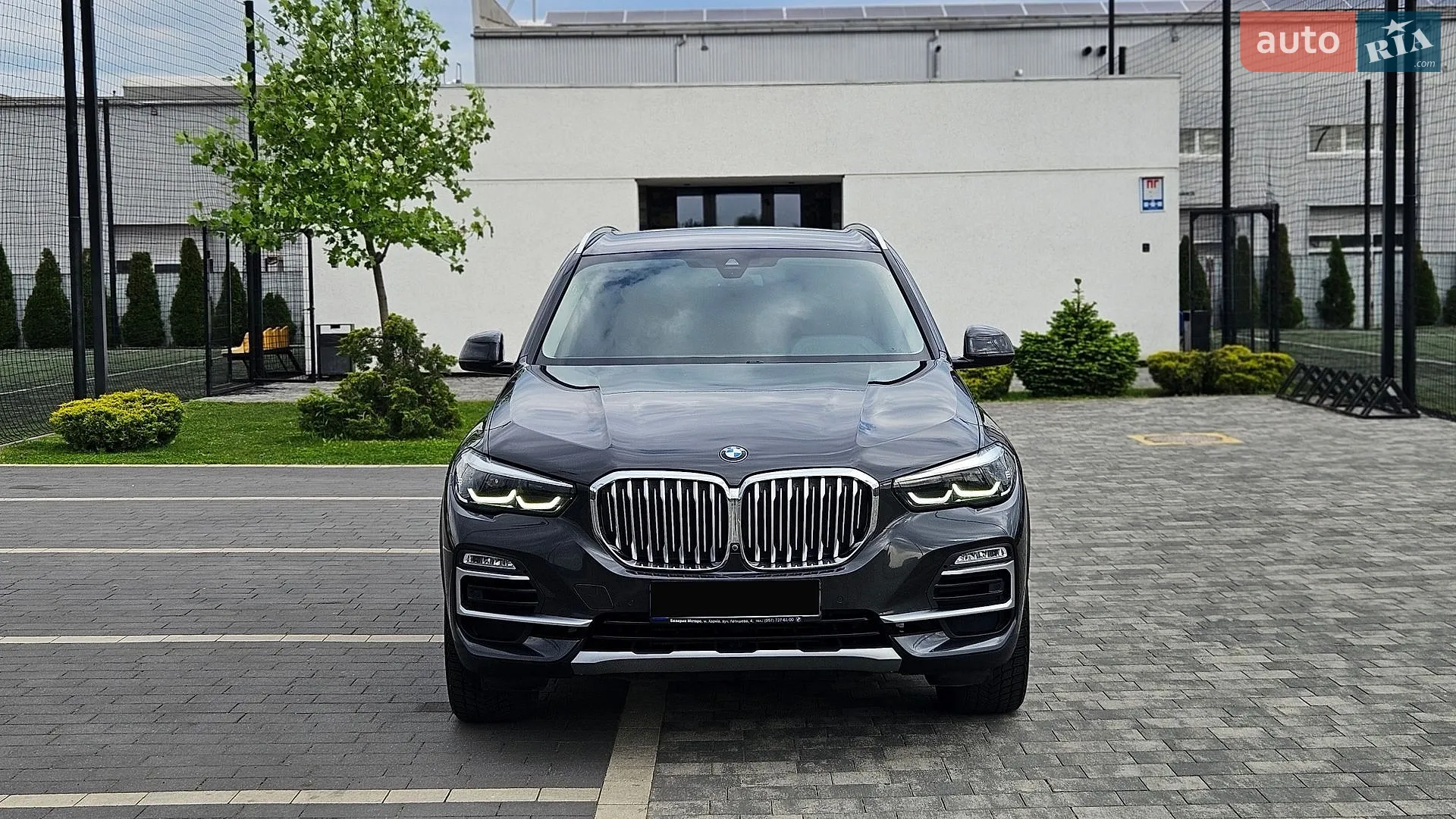 2020 BMW X5 - мініатюра 5