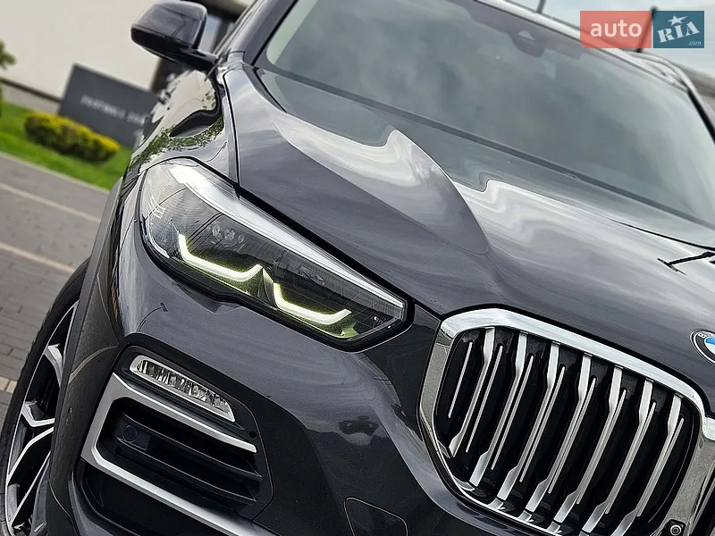 BMW X5 2020 VIN WBACV610009B94752 фото оголошення 9 з 118