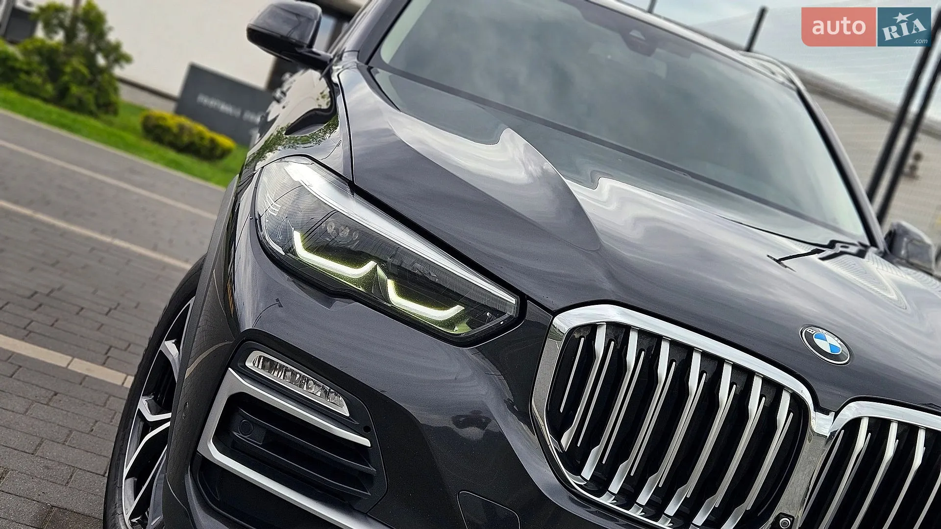 2020 BMW X5 - мініатюра 9