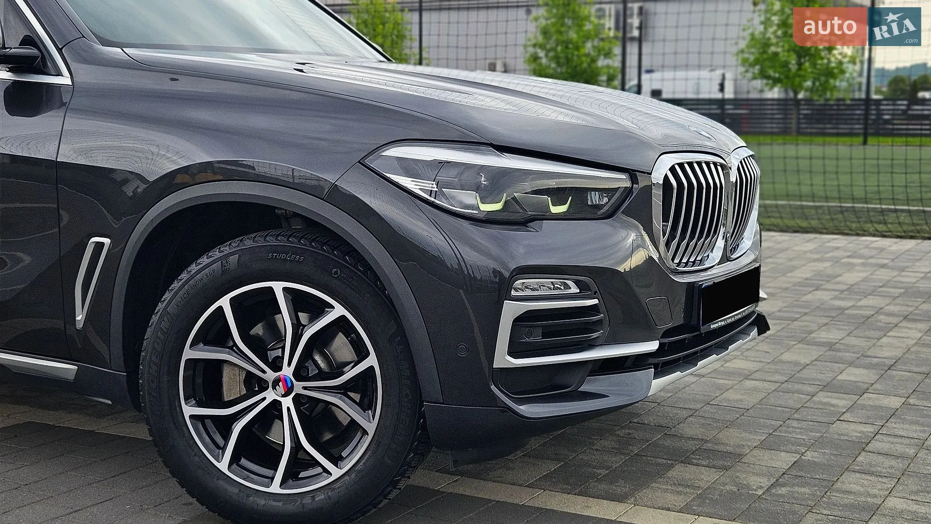 2020 BMW X5 - мініатюра 11