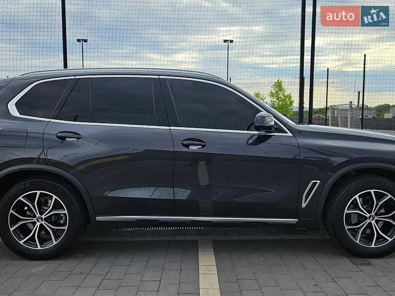 BMW X5 2020 VIN WBACV610009B94752 фото оголошення 16 з 118