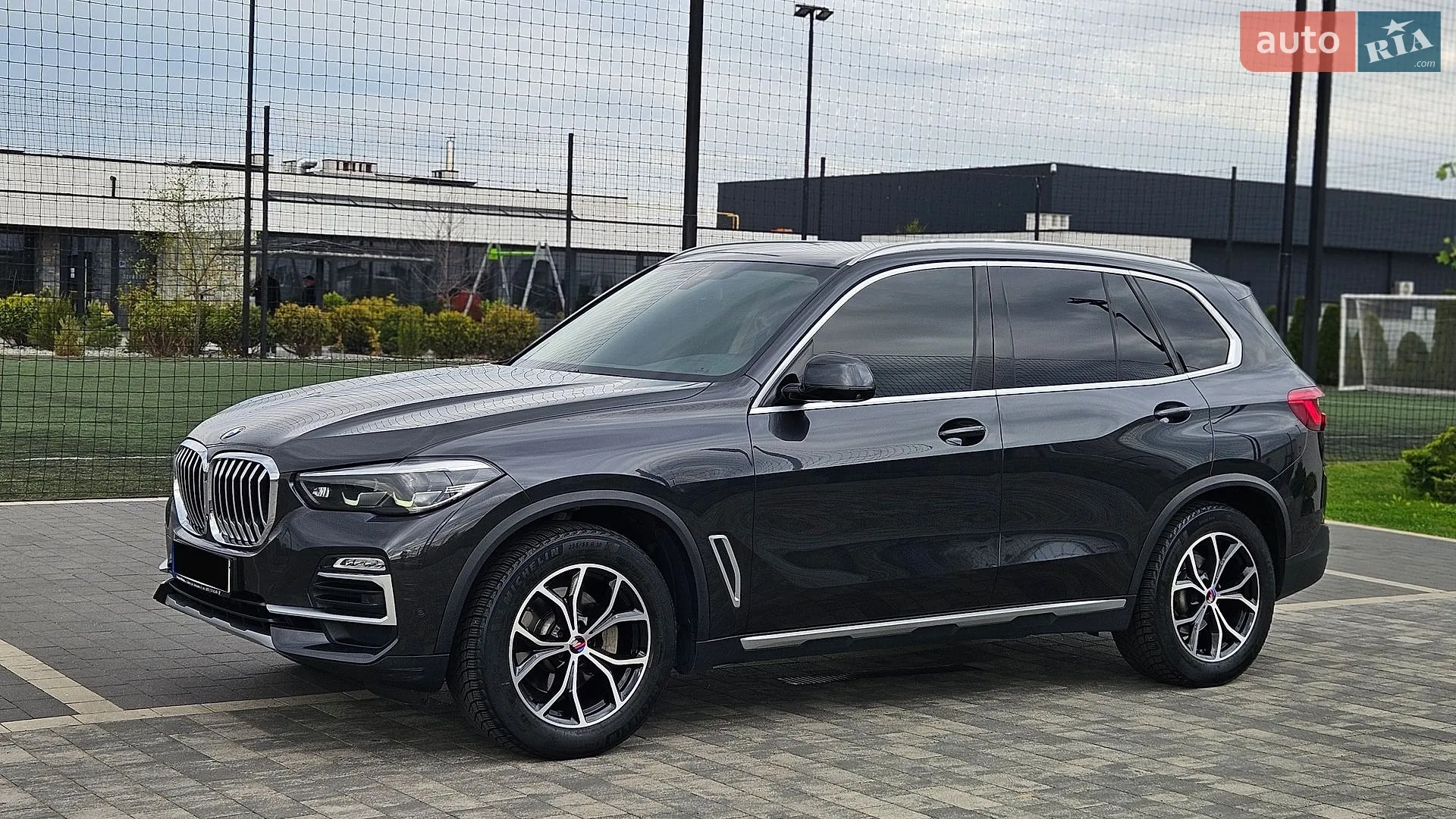2020 BMW X5 - мініатюра 33
