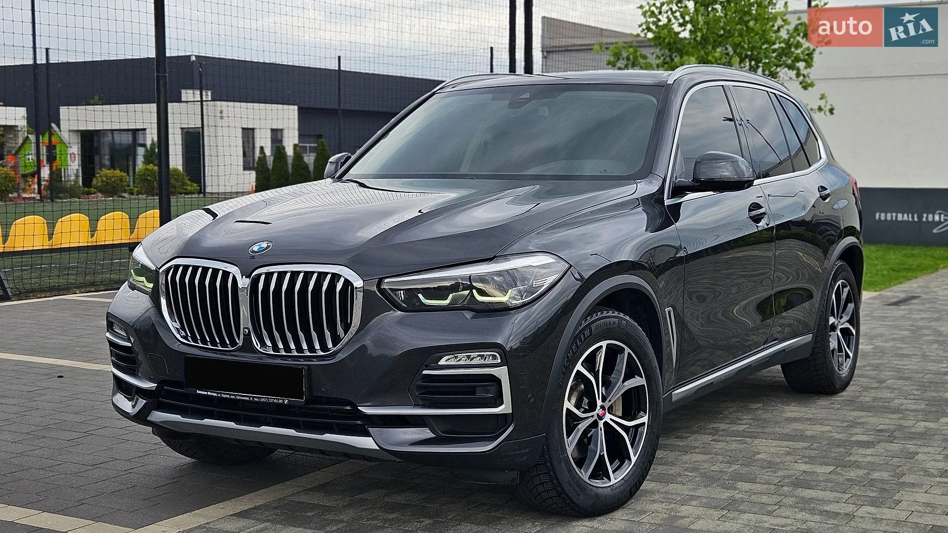 2020 BMW X5 - мініатюра 39