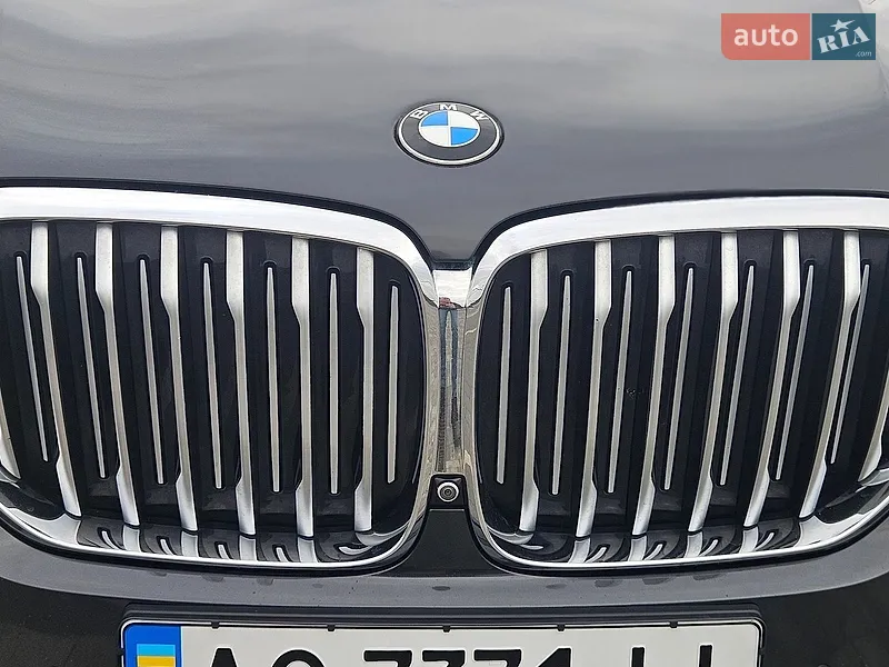 BMW X5 2020 VIN WBACV610009B94752 фото оголошення 42 з 118