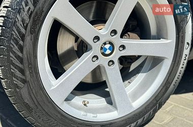 Внедорожник / Кроссовер BMW X5 2002 в Николаеве