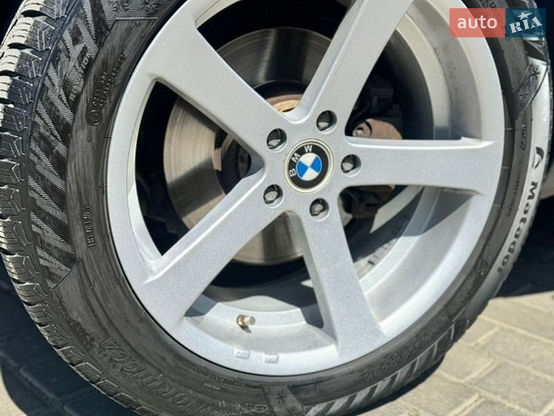 Внедорожник / Кроссовер BMW X5 2002 в Николаеве