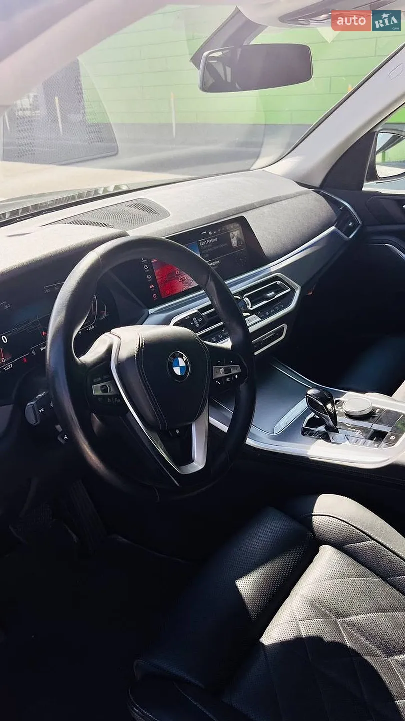 2022 BMW X5 - мініатюра 3