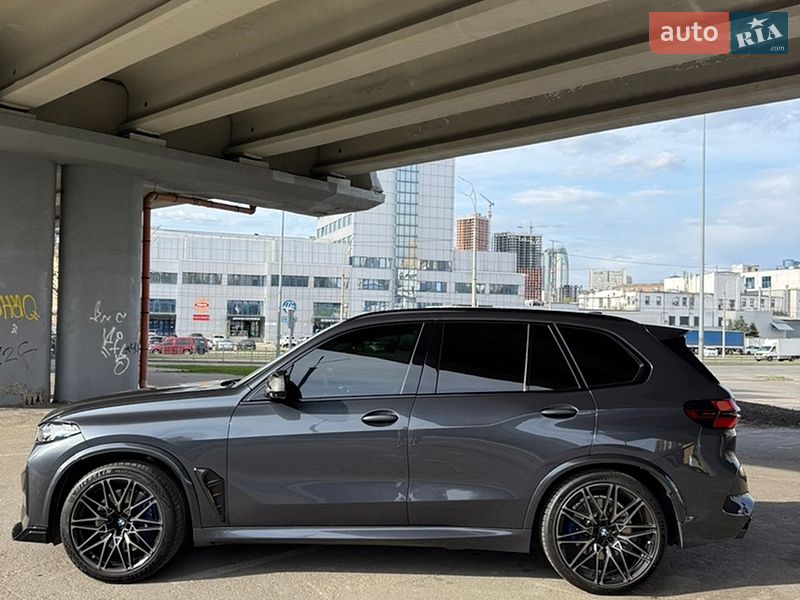 Внедорожник / Кроссовер BMW X5 2021 в Буче