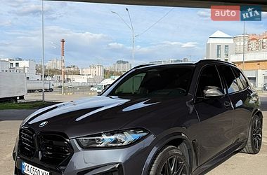 Внедорожник / Кроссовер BMW X5 2021 в Буче