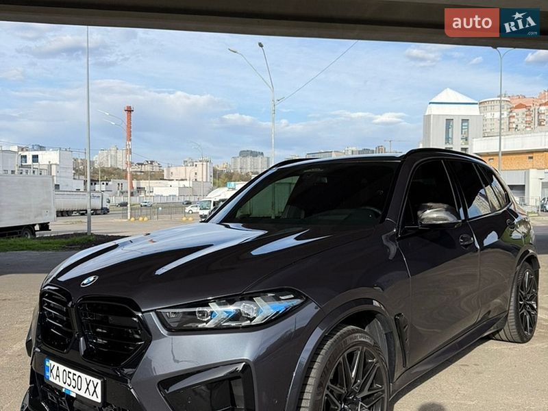 Внедорожник / Кроссовер BMW X5 2021 в Буче