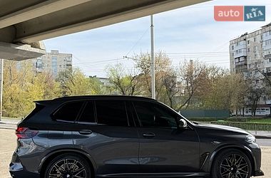 Внедорожник / Кроссовер BMW X5 2021 в Буче