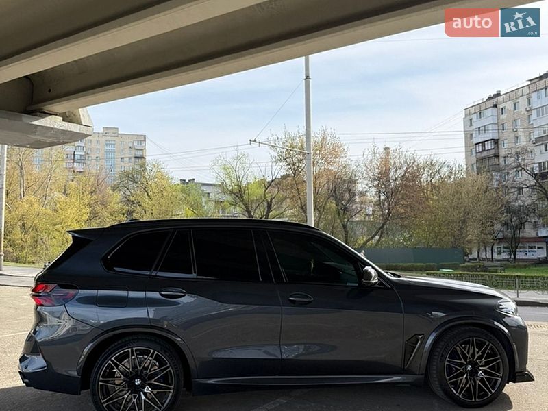 Внедорожник / Кроссовер BMW X5 2021 в Буче