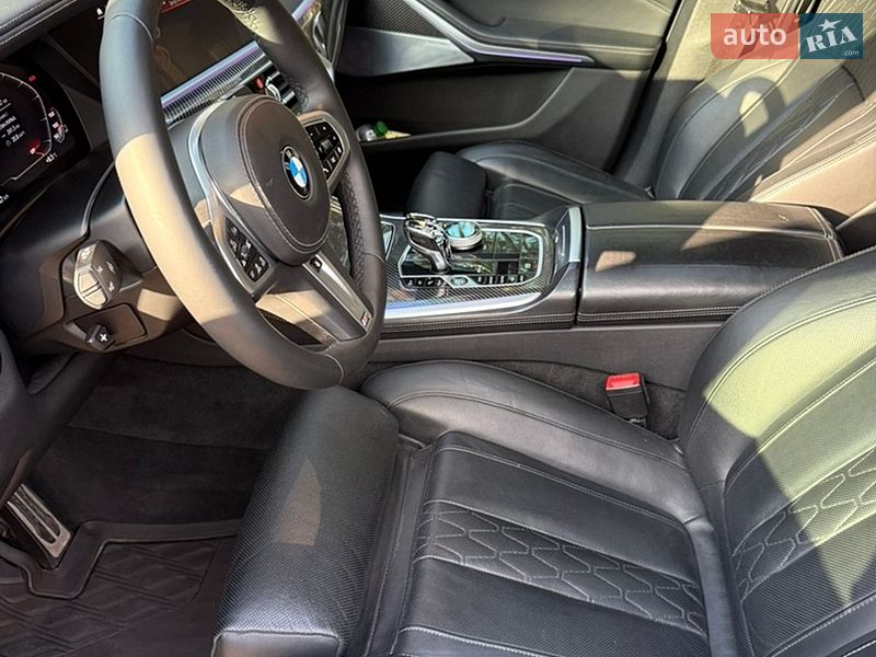 Внедорожник / Кроссовер BMW X5 2021 в Буче