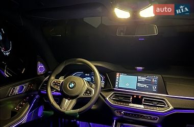 Внедорожник / Кроссовер BMW X5 2021 в Буче