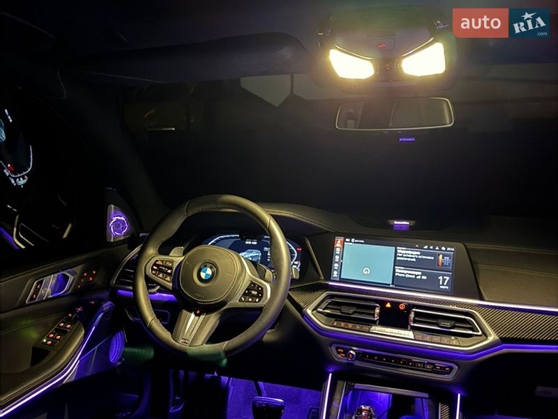 Внедорожник / Кроссовер BMW X5 2021 в Буче