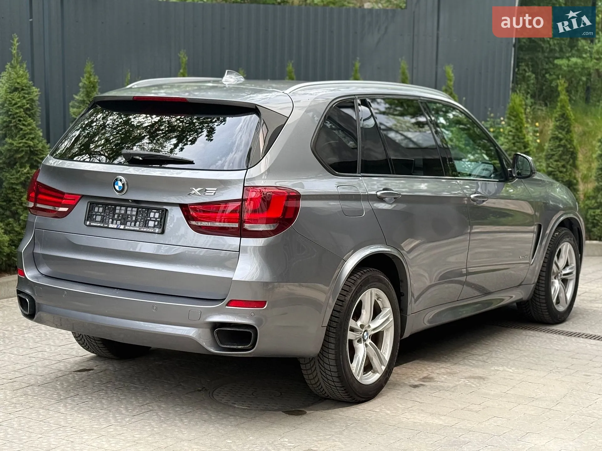 2015 BMW X5 - мініатюра 4