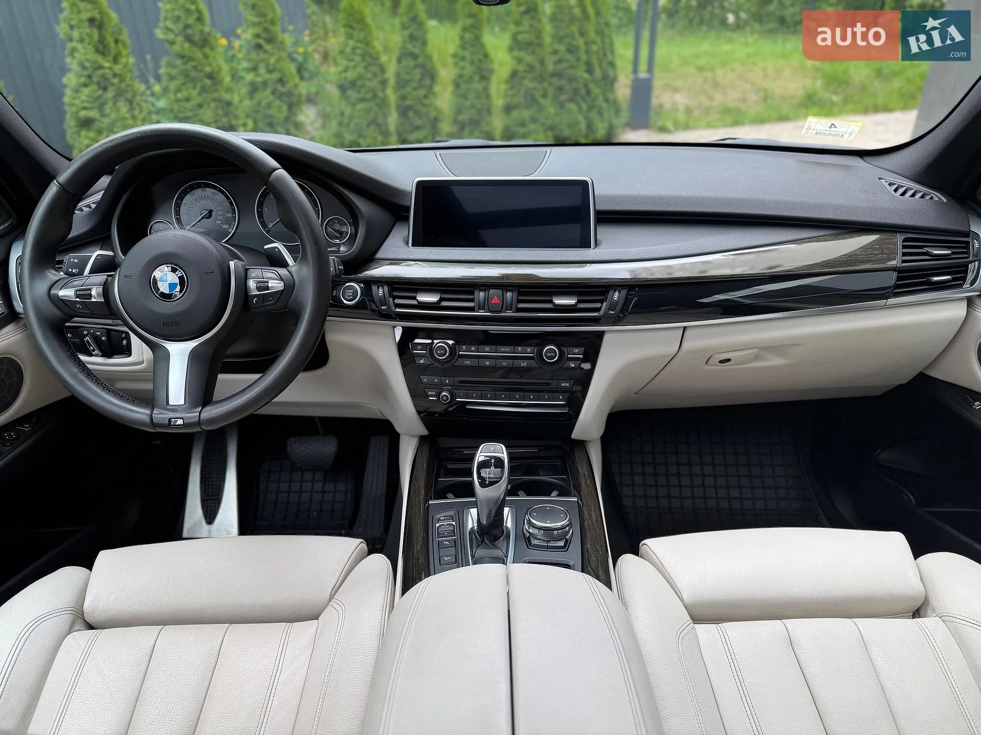2015 BMW X5 - мініатюра 35