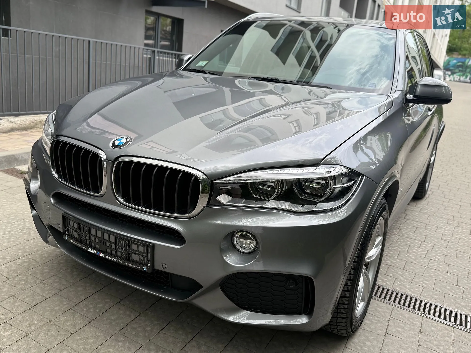 2015 BMW X5 - мініатюра 46