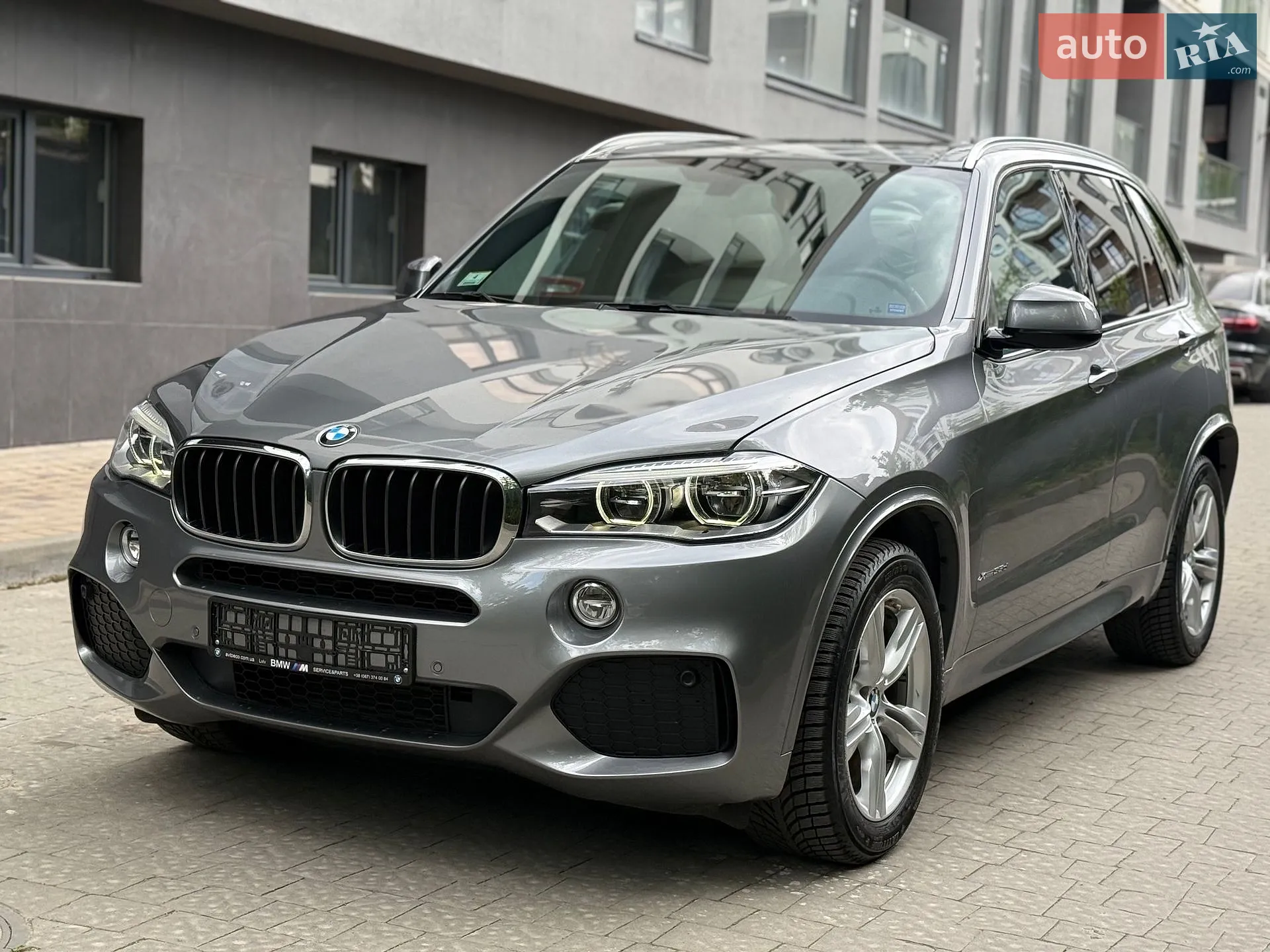 2015 BMW X5 - мініатюра 49
