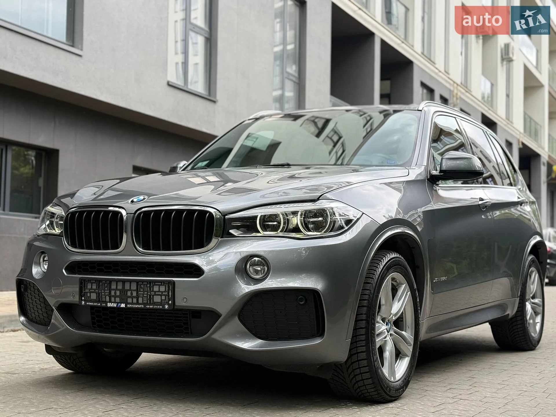 2015 BMW X5 - мініатюра 50