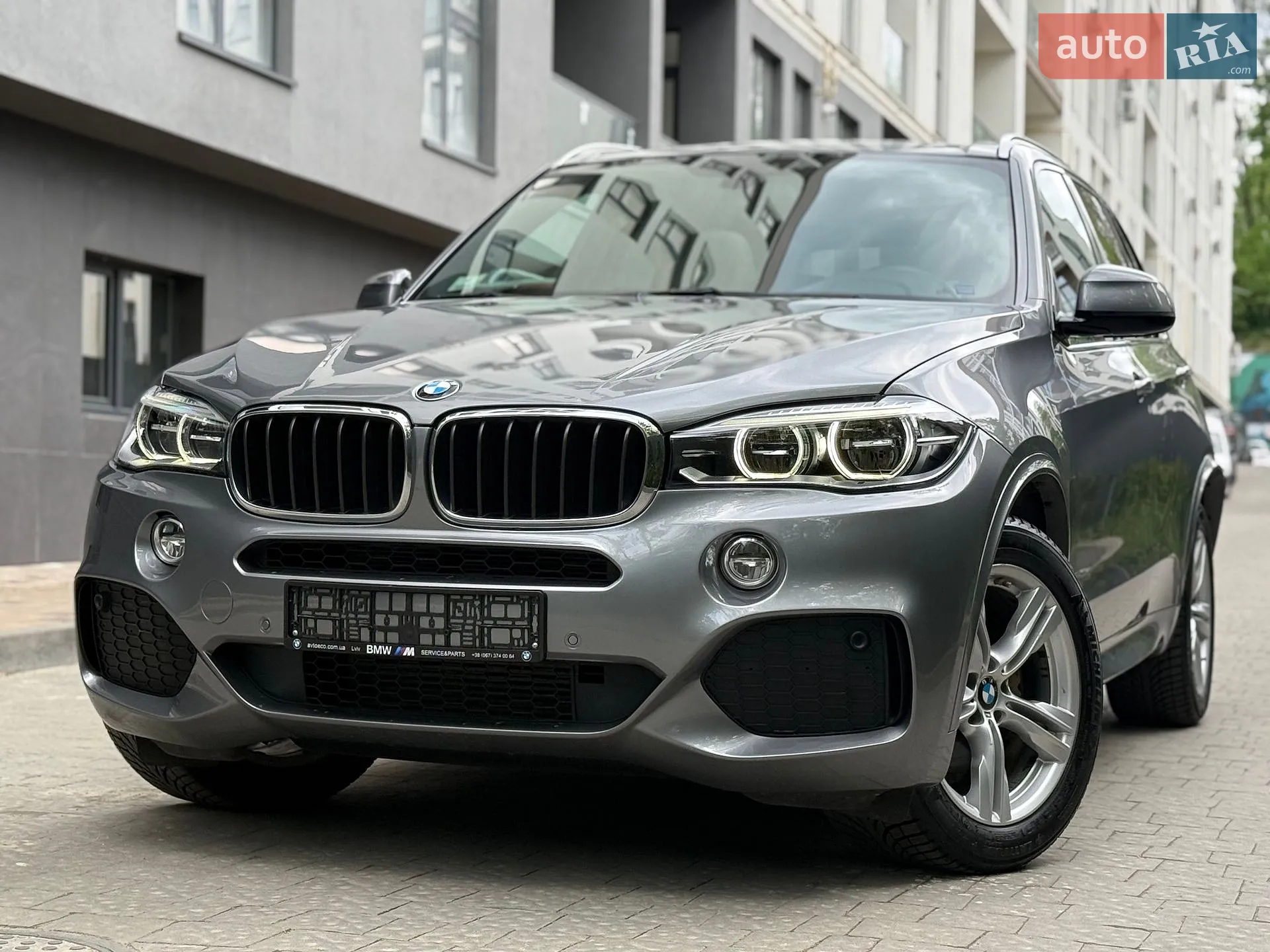 2015 BMW X5 - мініатюра 52