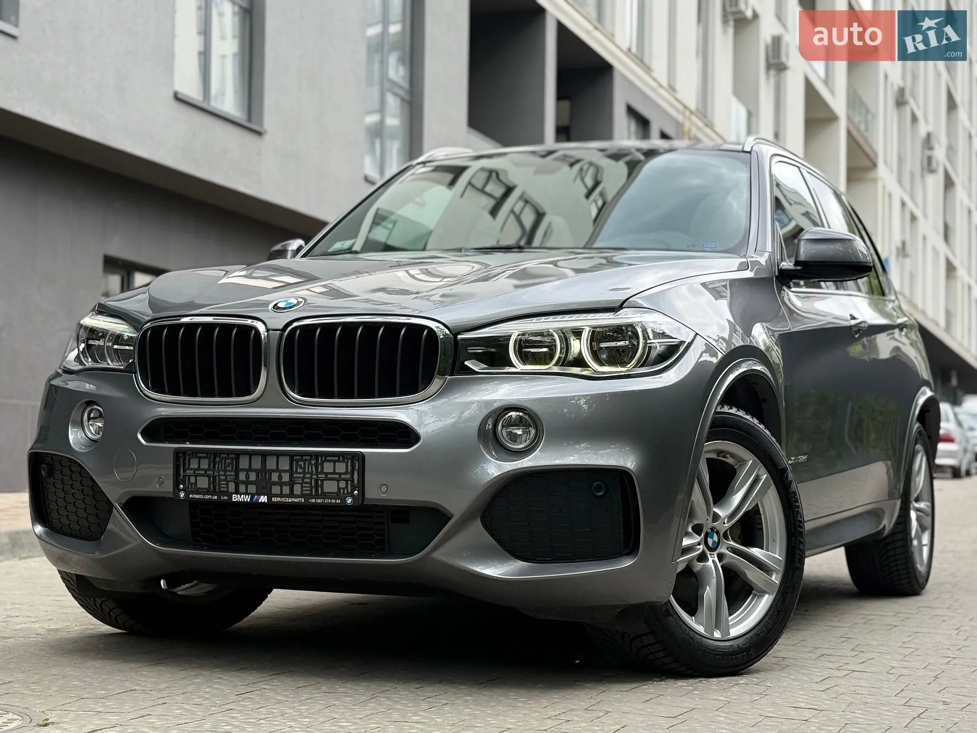 2015 BMW X5 - мініатюра 53
