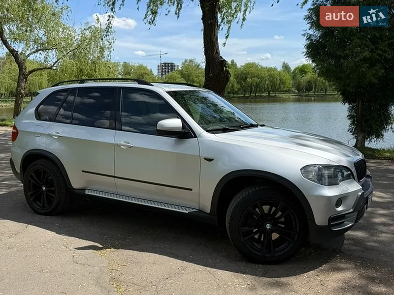 BMW X5 2009