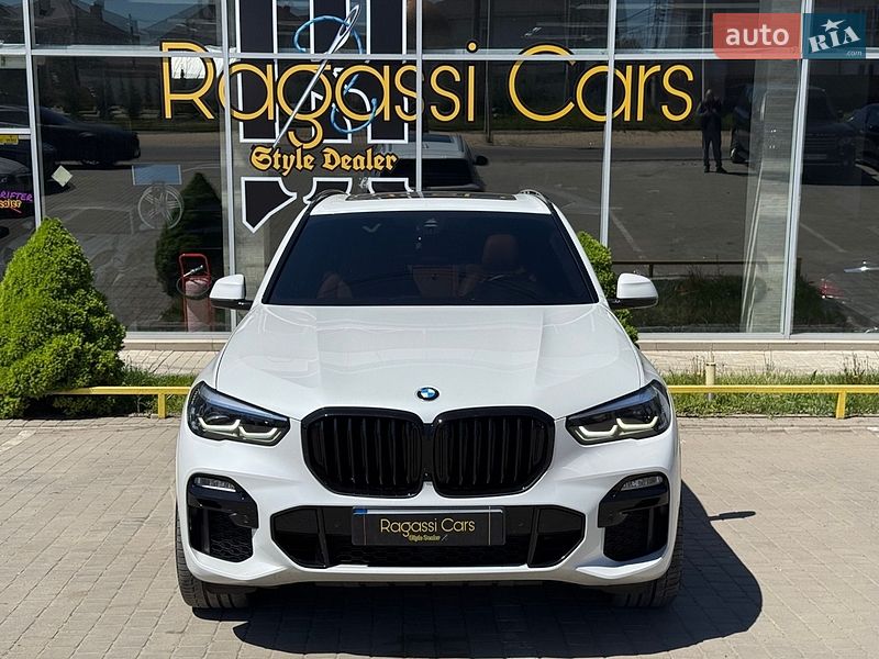 Внедорожник / Кроссовер BMW X5 2020 в Одессе