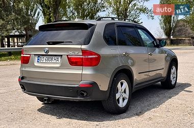 Внедорожник / Кроссовер BMW X5 2007 в Хмельницком