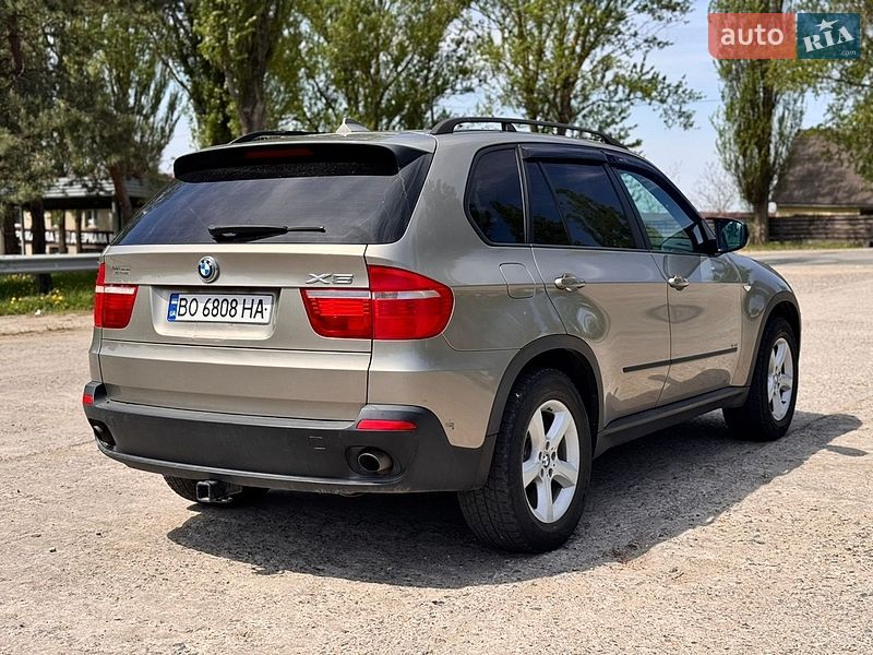 Внедорожник / Кроссовер BMW X5 2007 в Хмельницком