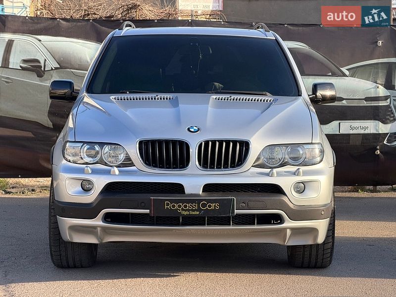Внедорожник / Кроссовер BMW X5 2006 в Одессе