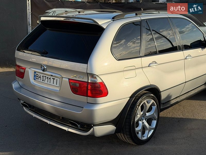 Внедорожник / Кроссовер BMW X5 2006 в Одессе