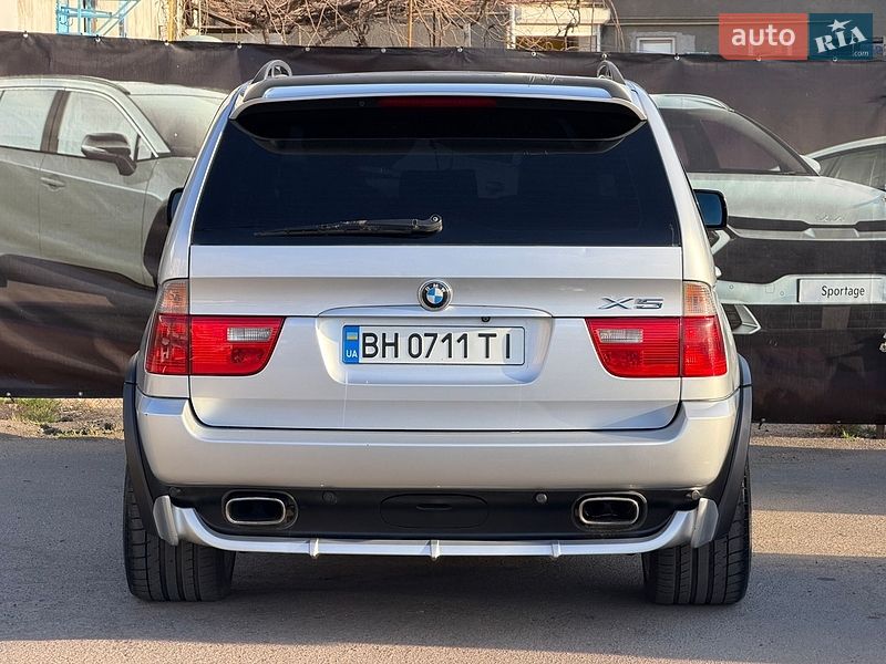 Внедорожник / Кроссовер BMW X5 2006 в Одессе
