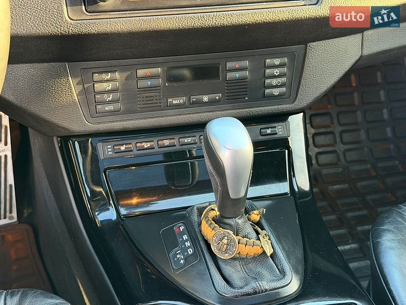 Внедорожник / Кроссовер BMW X5 2006 в Одессе