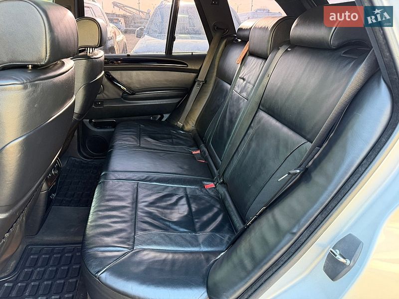 Внедорожник / Кроссовер BMW X5 2006 в Одессе