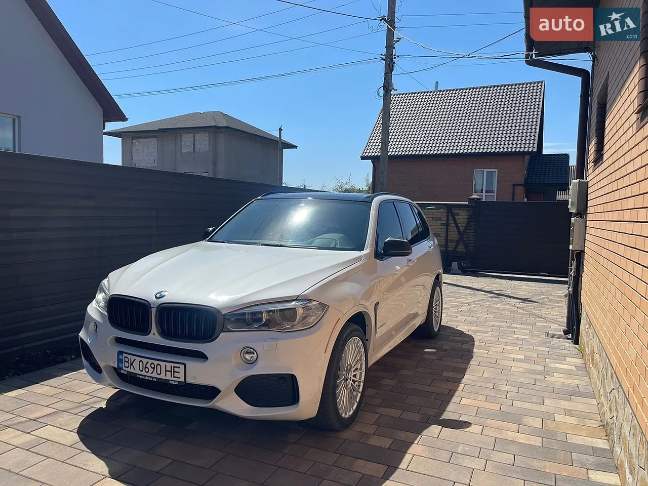 2015 BMW X5 - мініатюра 13