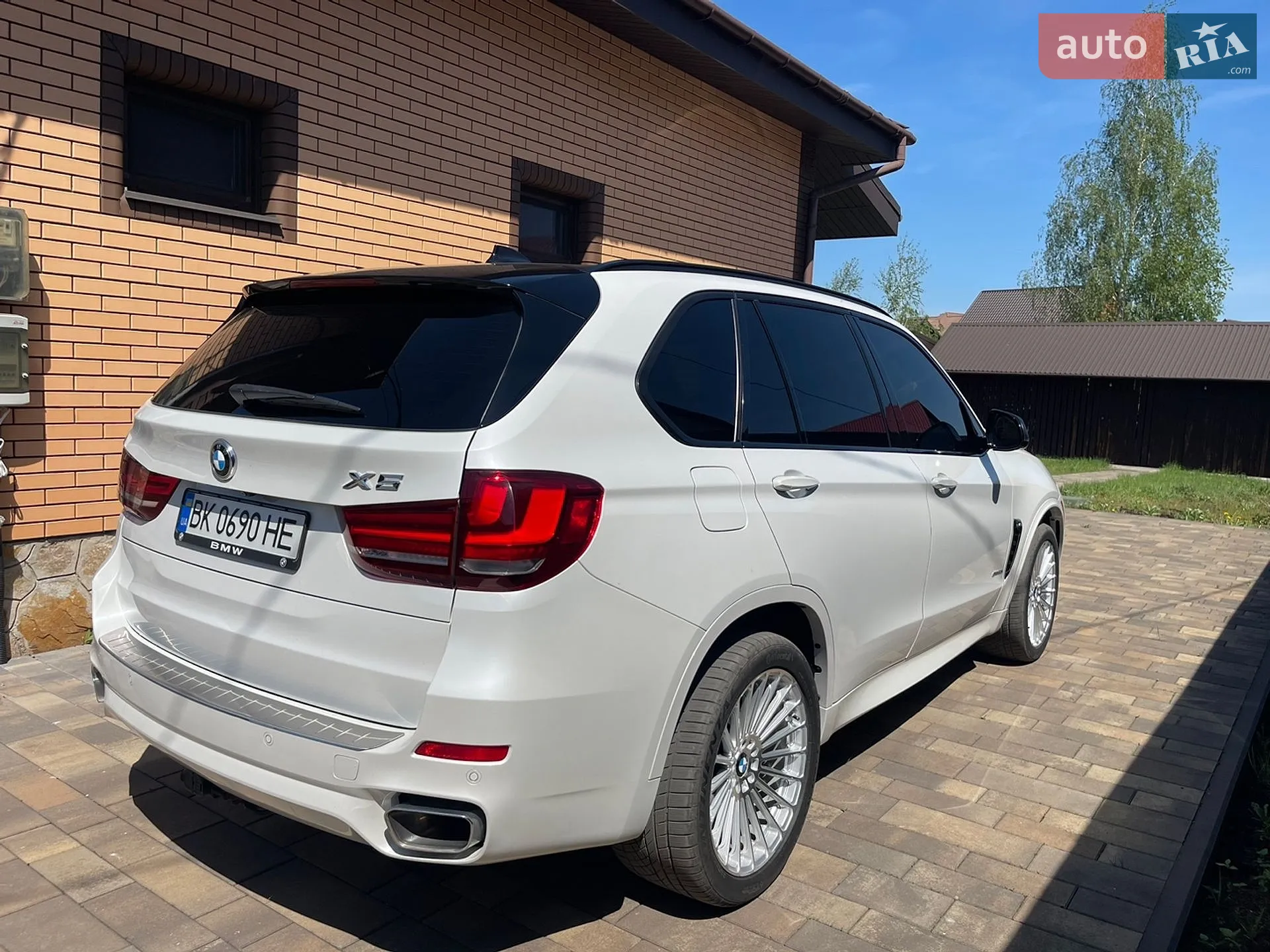2014 BMW X5 - мініатюра 6