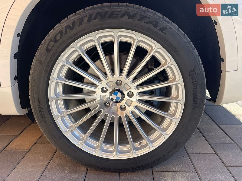 Внедорожник / Кроссовер BMW X5 2014 в Сарнах