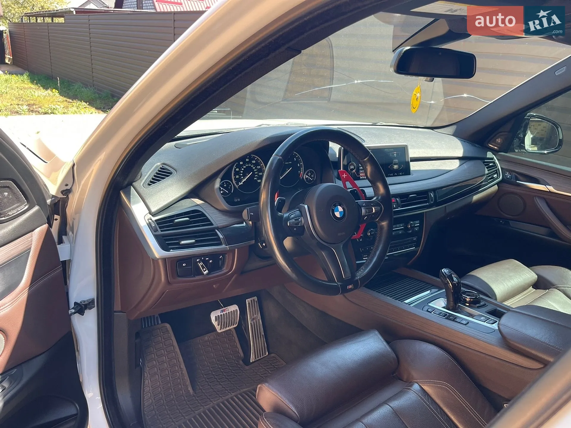 2014 BMW X5 - мініатюра 11