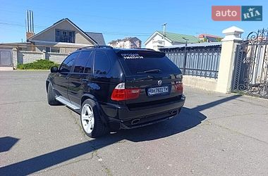 Внедорожник / Кроссовер BMW X5 2005 в Одессе
