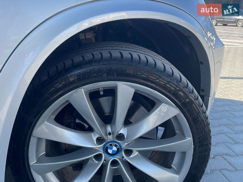Внедорожник / Кроссовер BMW X5 2008 в Виннице