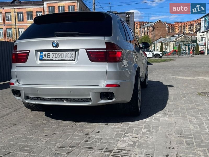 Внедорожник / Кроссовер BMW X5 2008 в Виннице