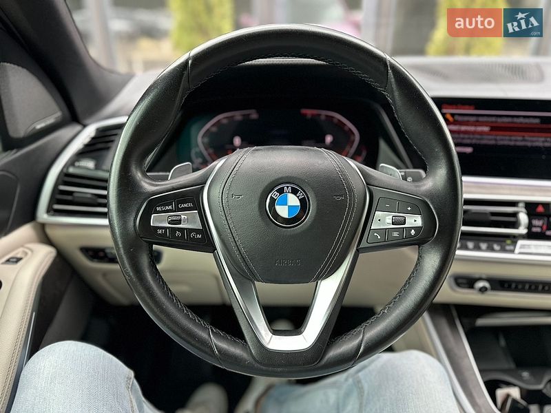 Внедорожник / Кроссовер BMW X5 2020 в Львове