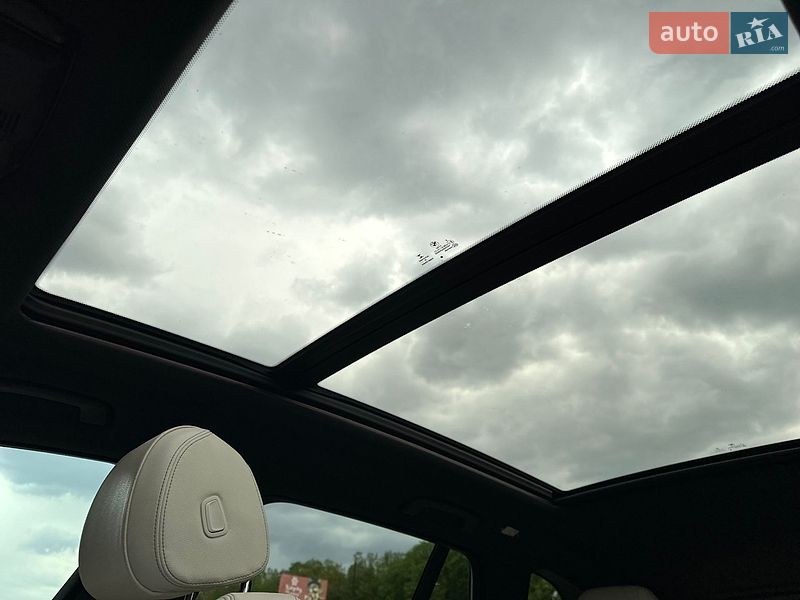 Внедорожник / Кроссовер BMW X5 2020 в Львове