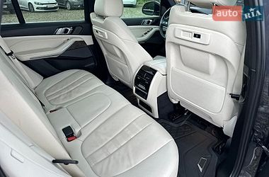 Внедорожник / Кроссовер BMW X5 2020 в Львове