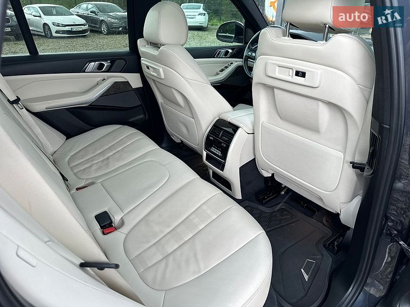 Внедорожник / Кроссовер BMW X5 2020 в Львове