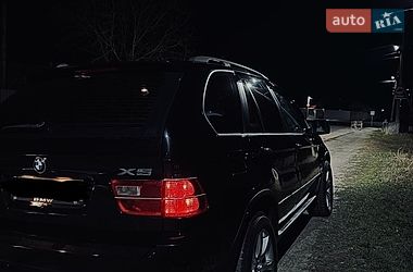 Внедорожник / Кроссовер BMW X5 2006 в Житомире