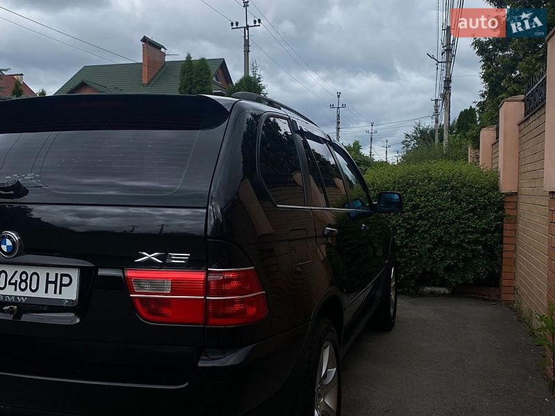 Внедорожник / Кроссовер BMW X5 2006 в Житомире